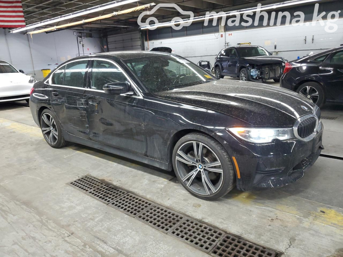 BMW 3 серии VII (G2x)
