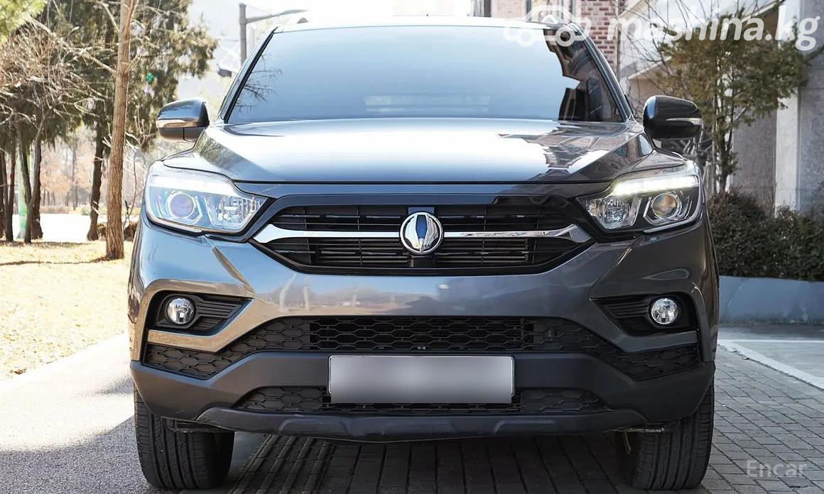 SsangYong Rexton Sports I