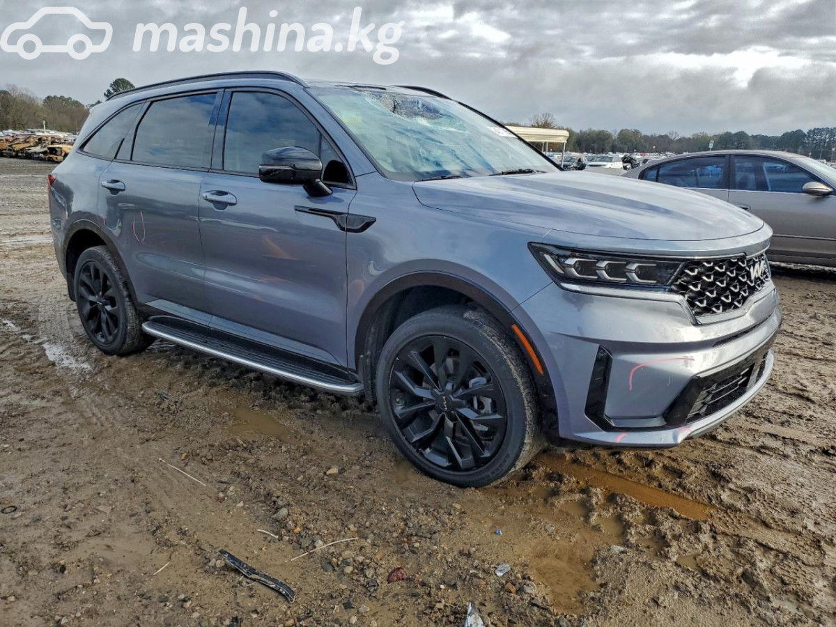 Kia Sorento IV