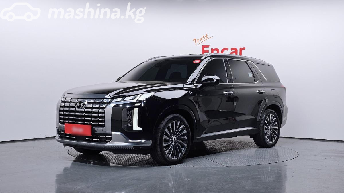 Hyundai Palisade I Рестайлинг