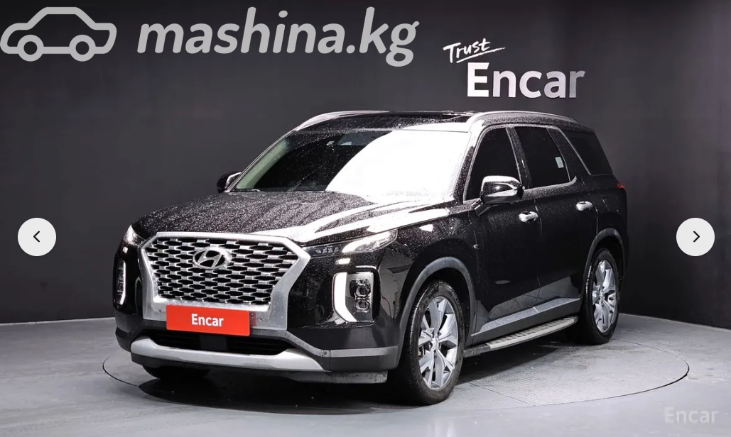 Hyundai Palisade I