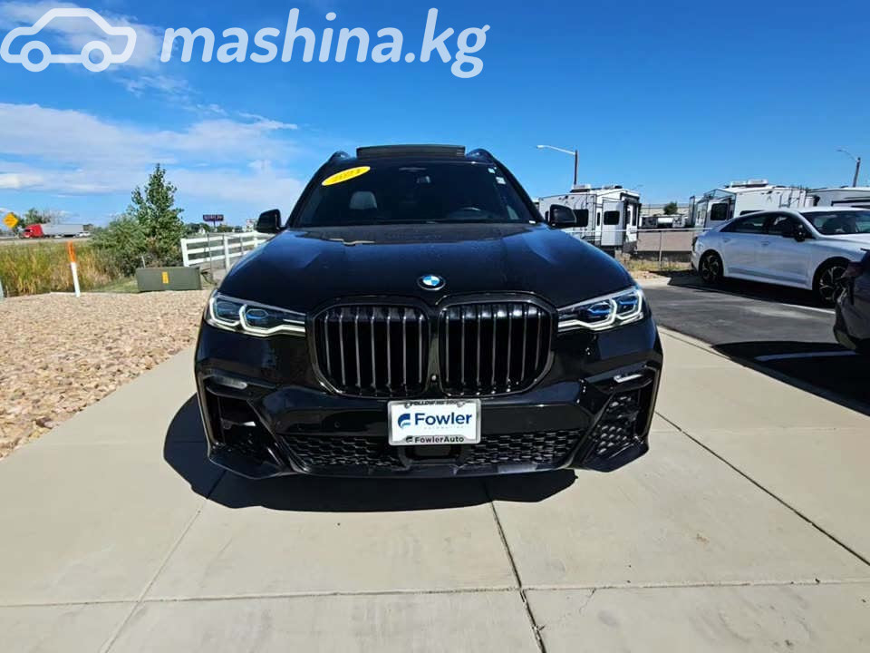 BMW X7 I (G07)
