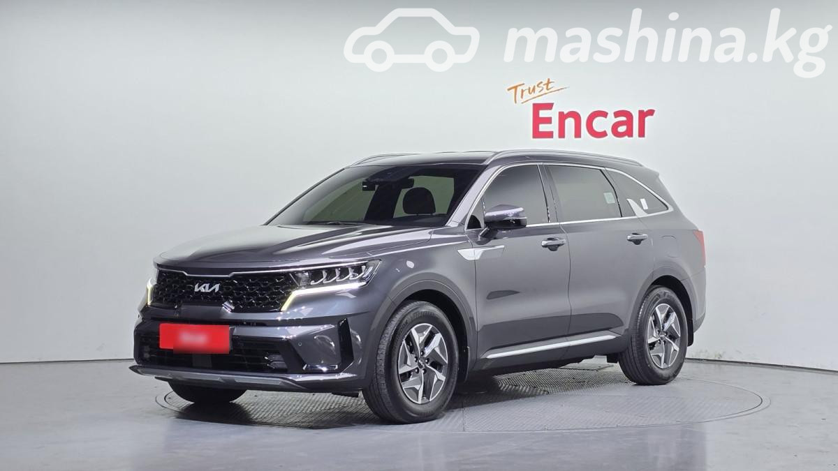 Kia Sorento IV
