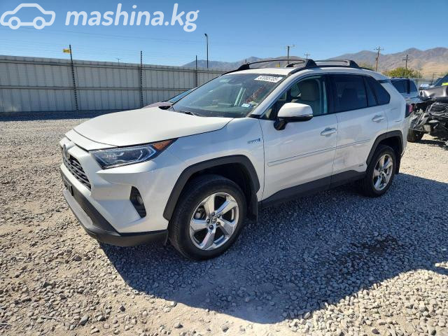 Toyota RAV4 V (XA50)