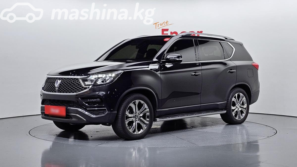 SsangYong Rexton IV