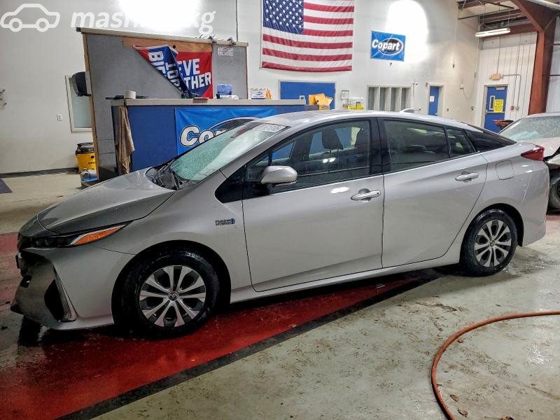 Toyota Prius IV Рестайлинг (XW50)