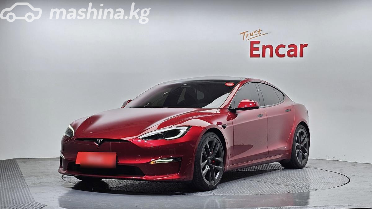 Tesla Model S I Рестайлинг 2