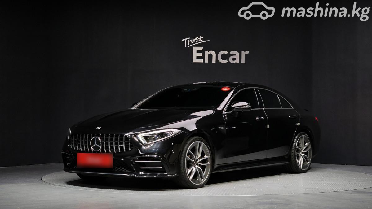 Mercedes-Benz CLS AMG III (C257)