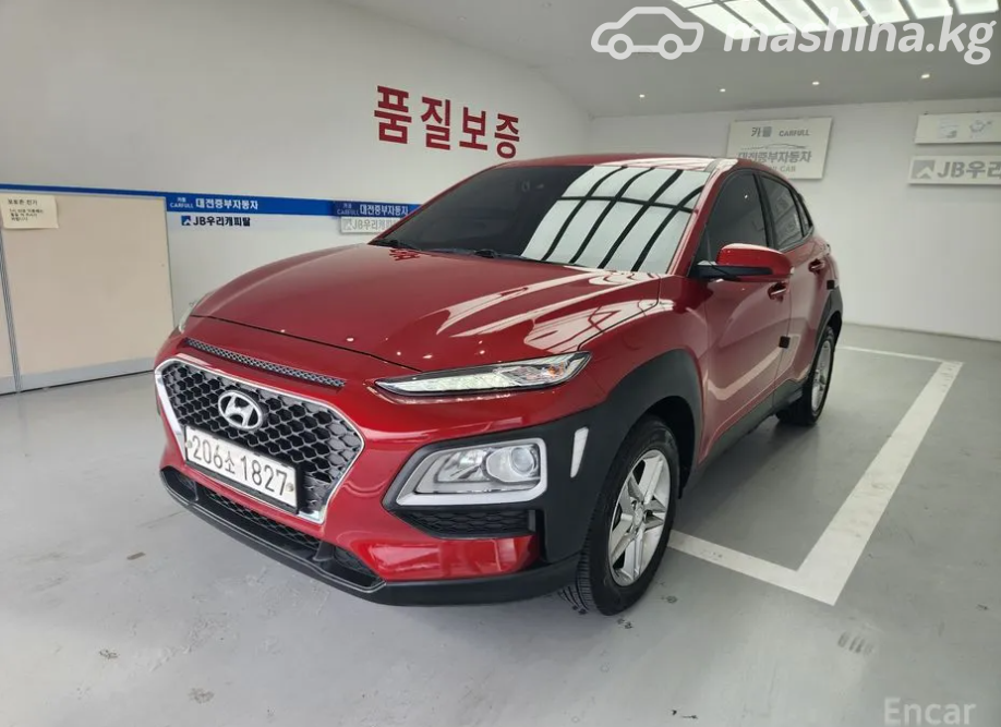 Hyundai Kona I