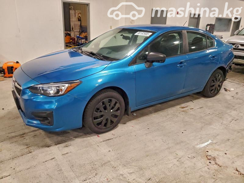 Subaru Impreza V