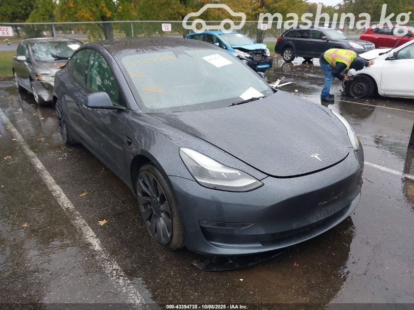 Tesla Model 3 I
