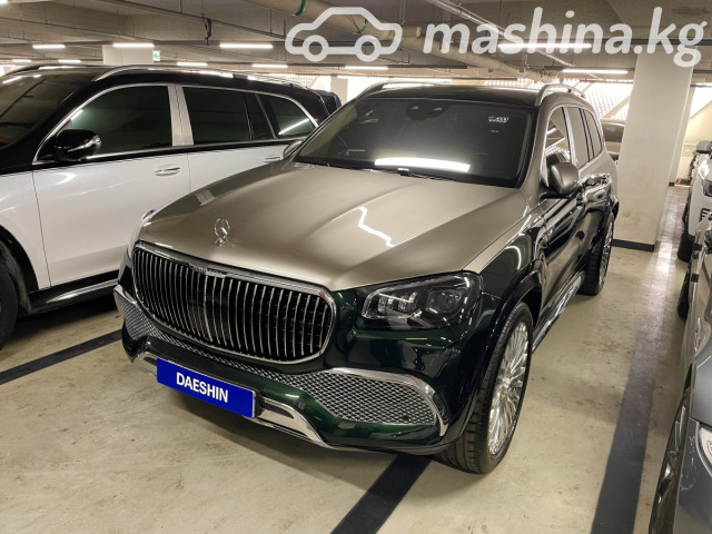 Mercedes-Benz Maybach GLS