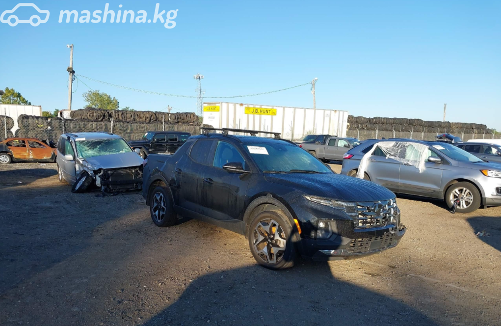 Hyundai Santa Cruz