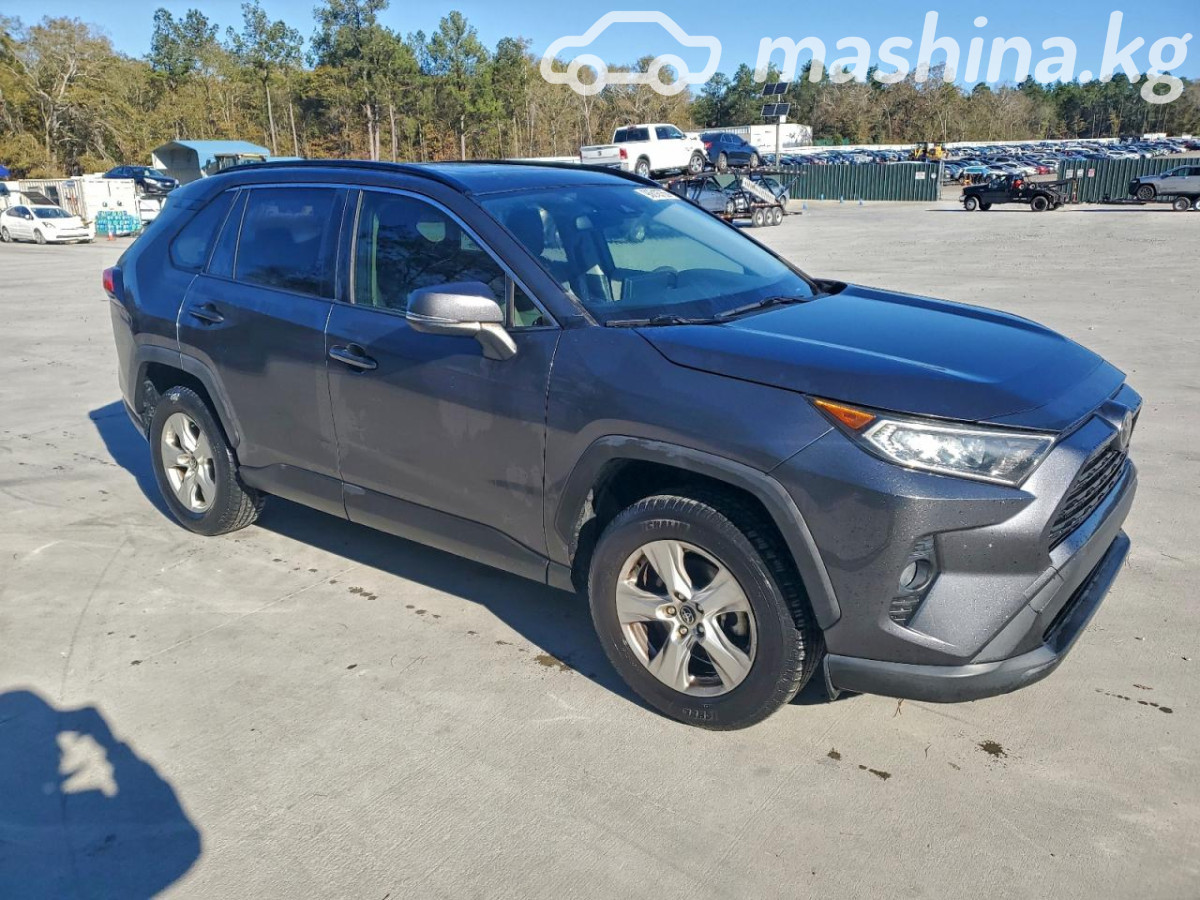 Toyota RAV4 V (XA50)