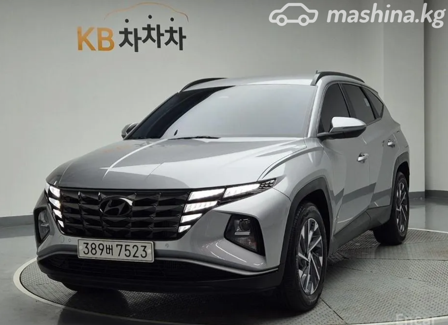 Hyundai Tucson IV