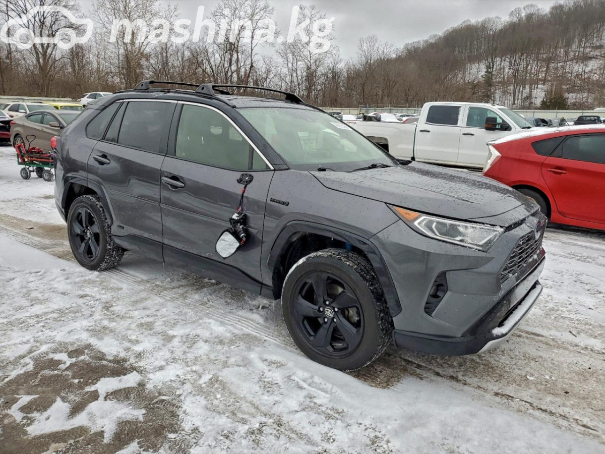 Toyota RAV4 V (XA50)