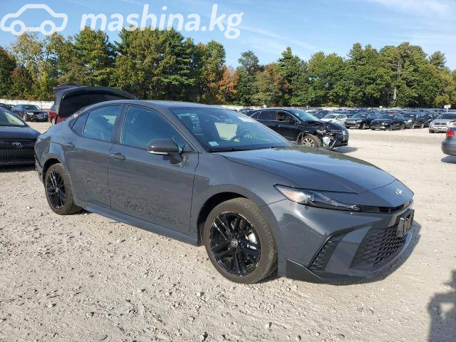 Toyota Camry IX (XV80)