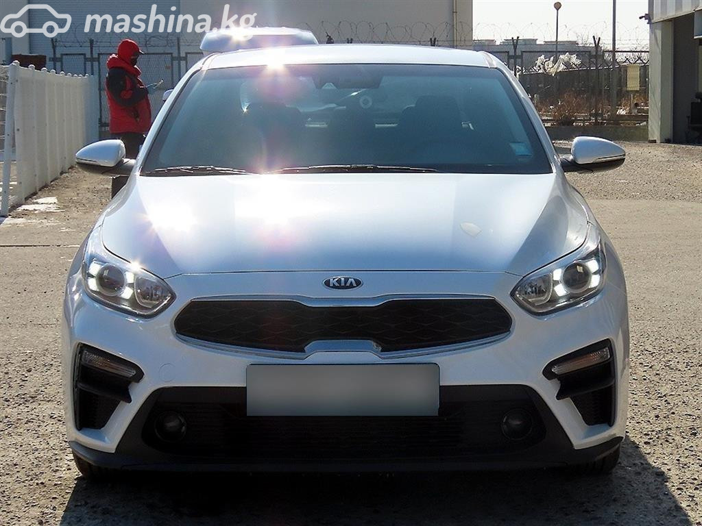 Kia K3 II