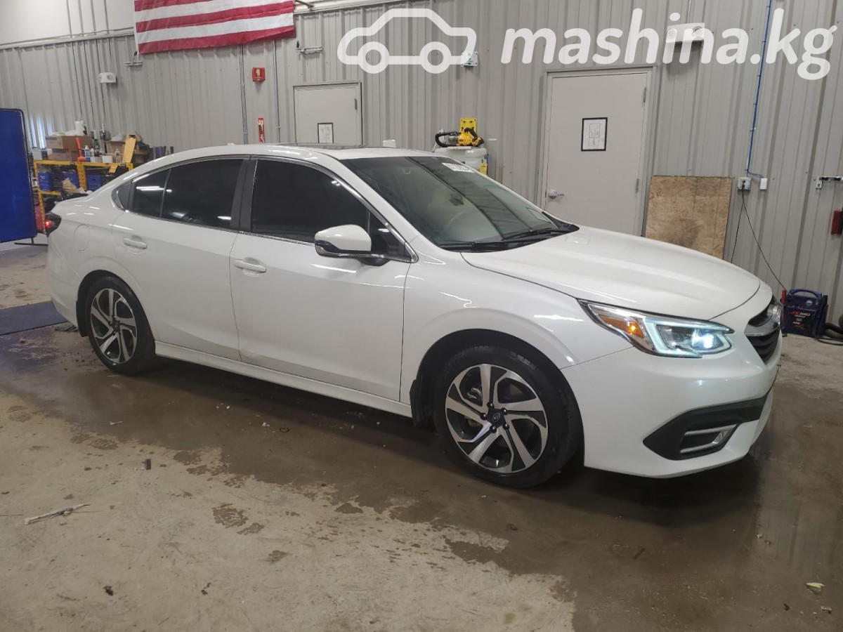 Subaru Legacy VII