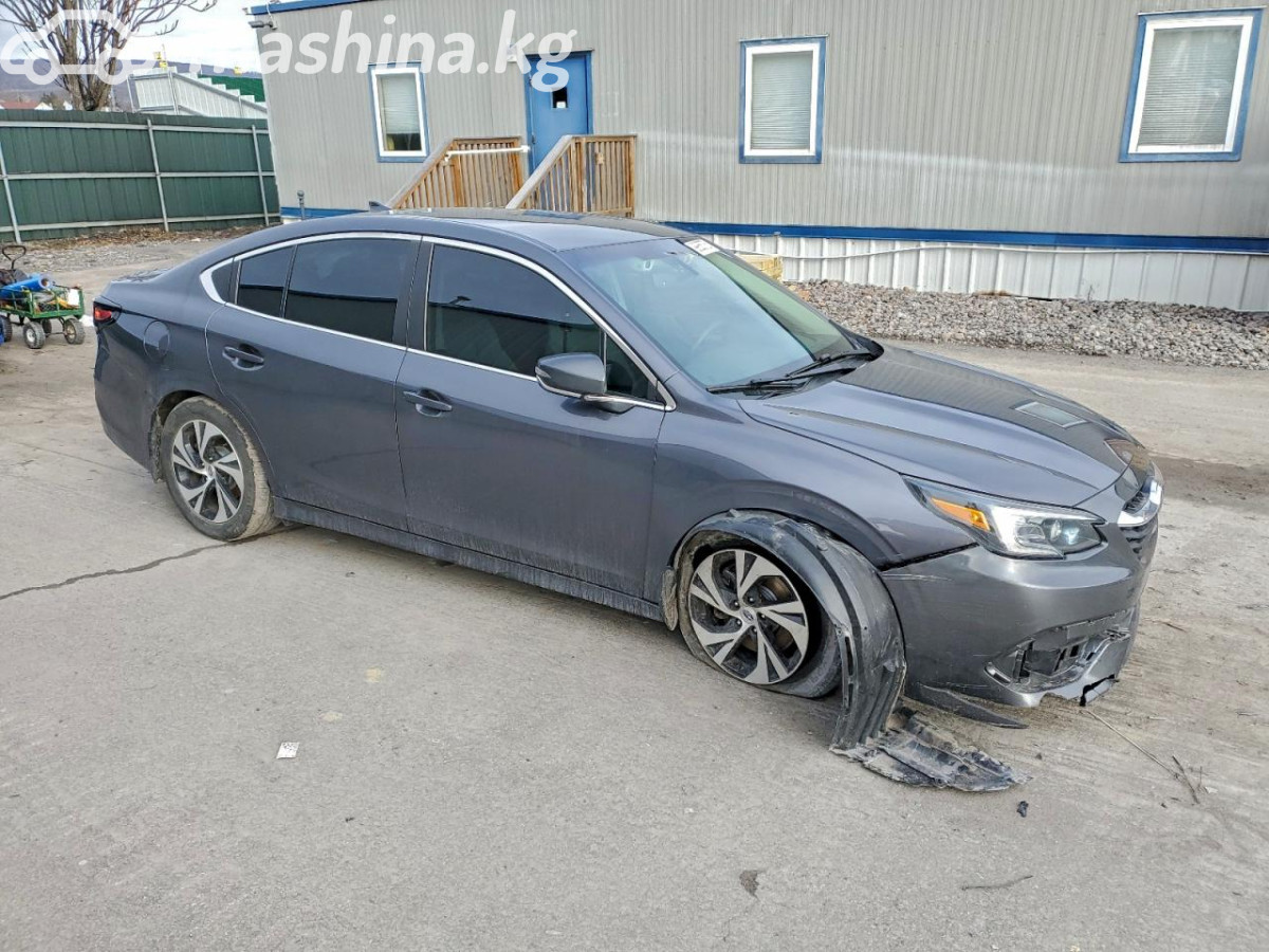 Subaru Legacy VII