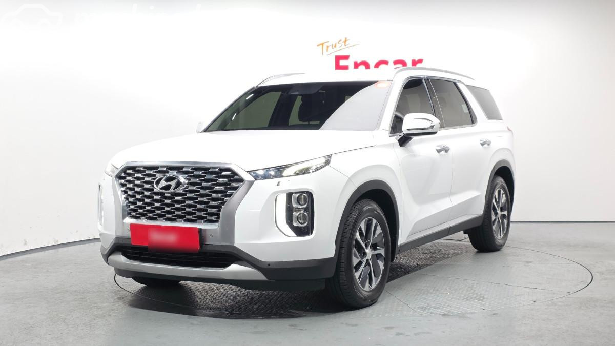 Hyundai Palisade I