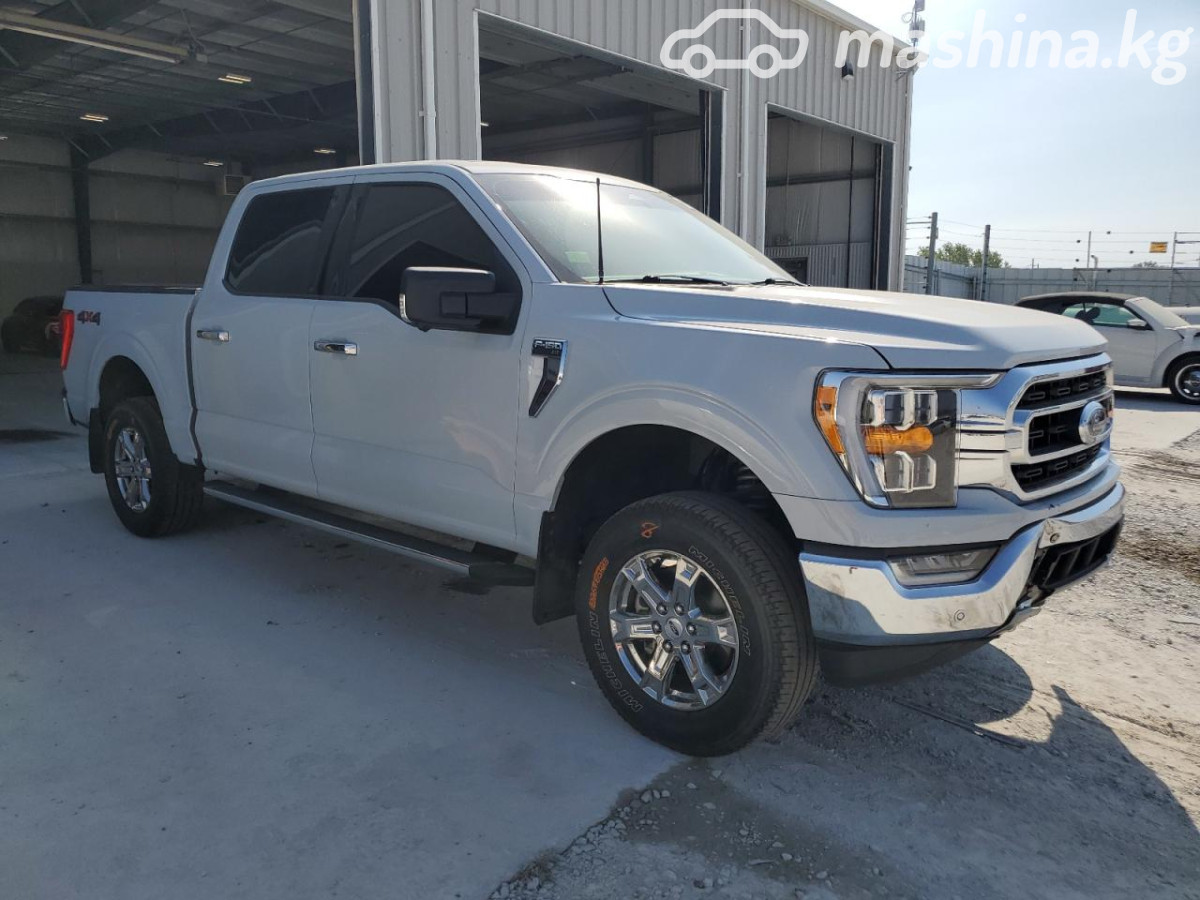 Ford F-150 XIV