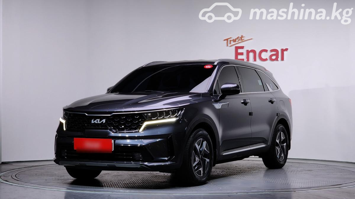 Kia Sorento IV