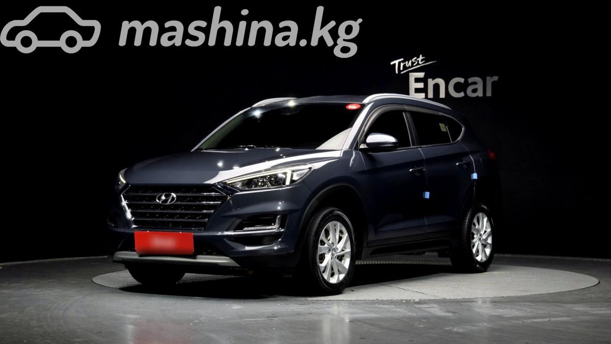 Hyundai Tucson III Рестайлинг