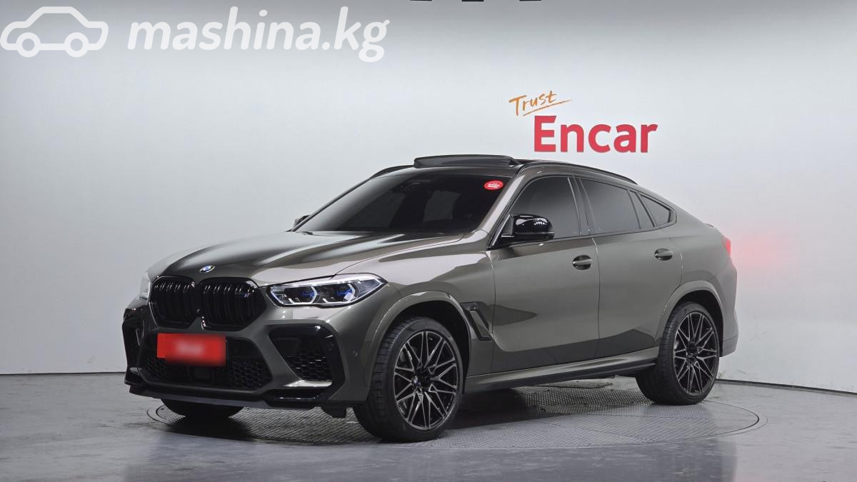BMW X6 M III (F96)
