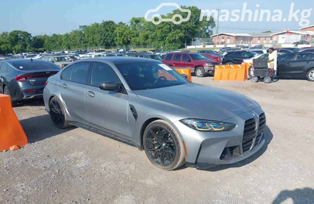 BMW M3 VI (G80)