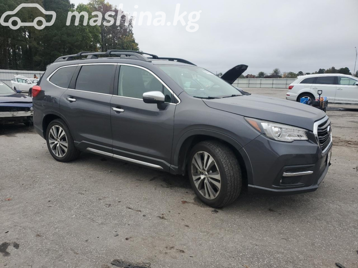 Subaru Ascent I