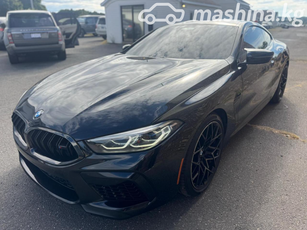 BMW M8 I (F91/F92/F93)
