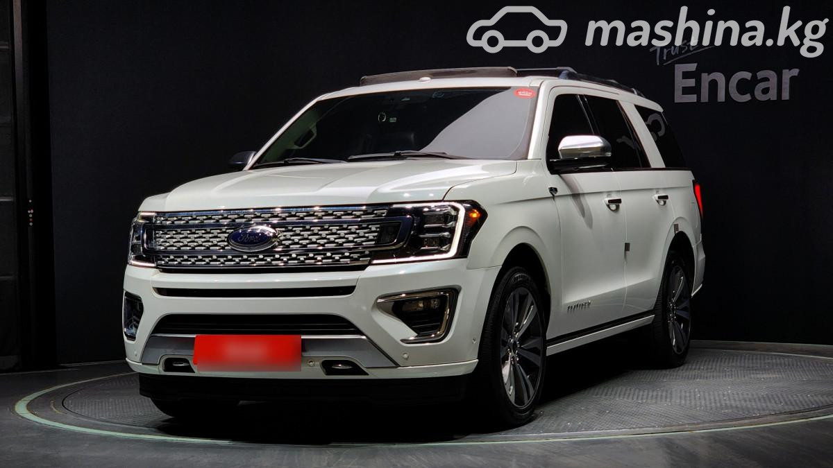 Ford Expedition III Рестайлинг