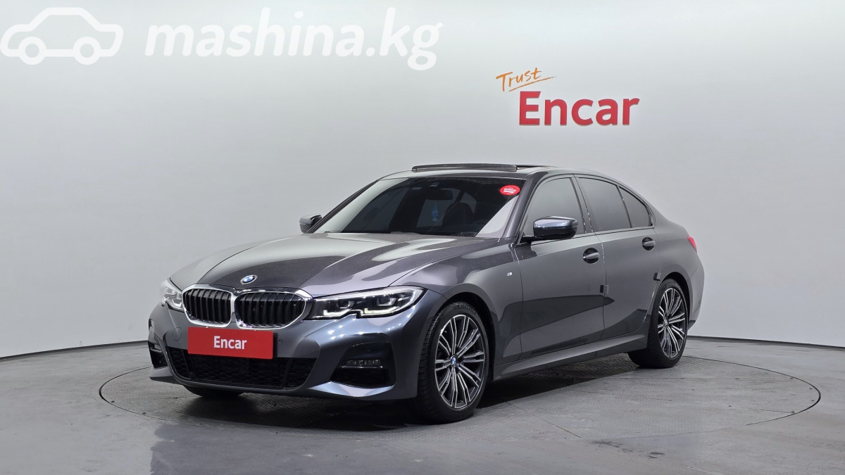 BMW 3 серии VII (G2x)