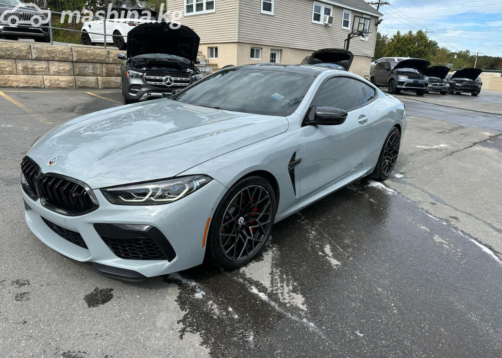 BMW M8 I (F91/F92/F93) Рестайлинг