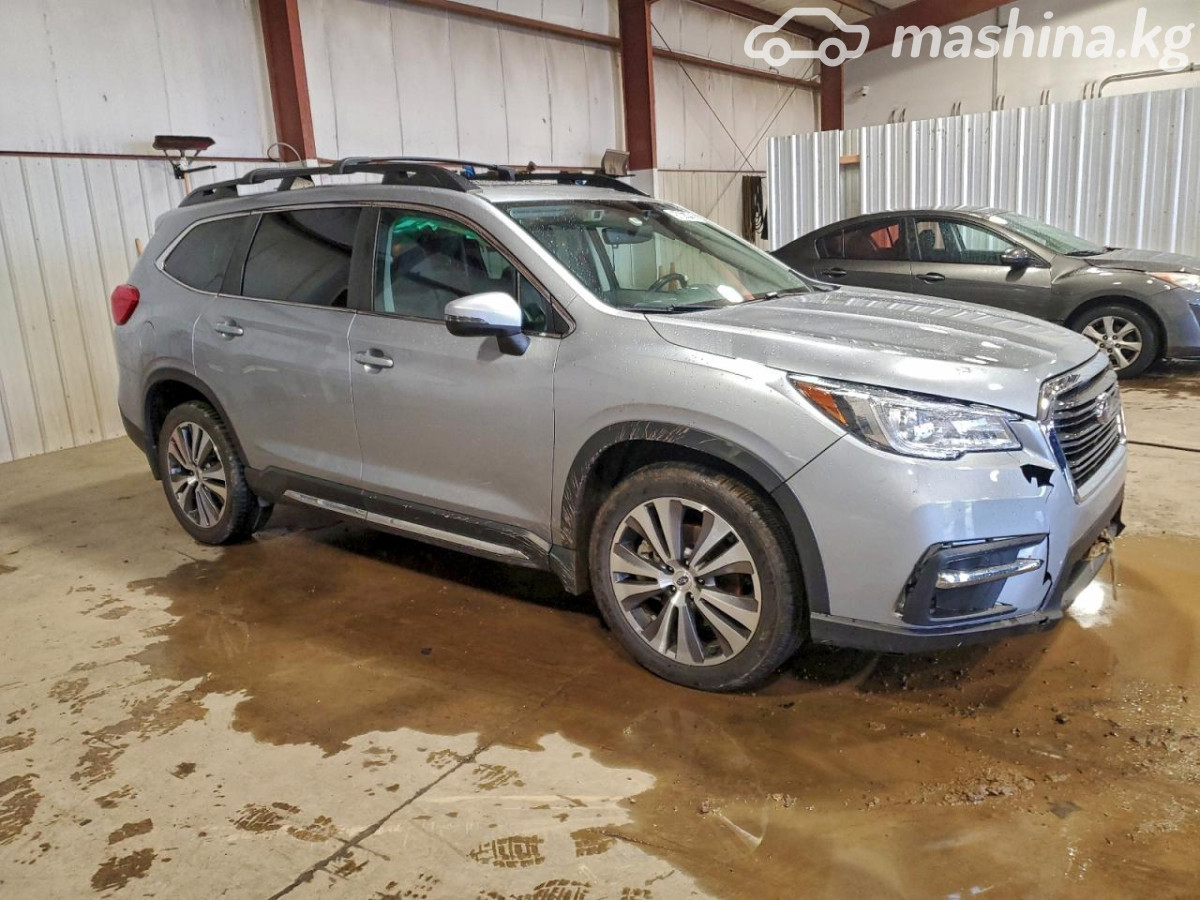 Subaru Ascent I