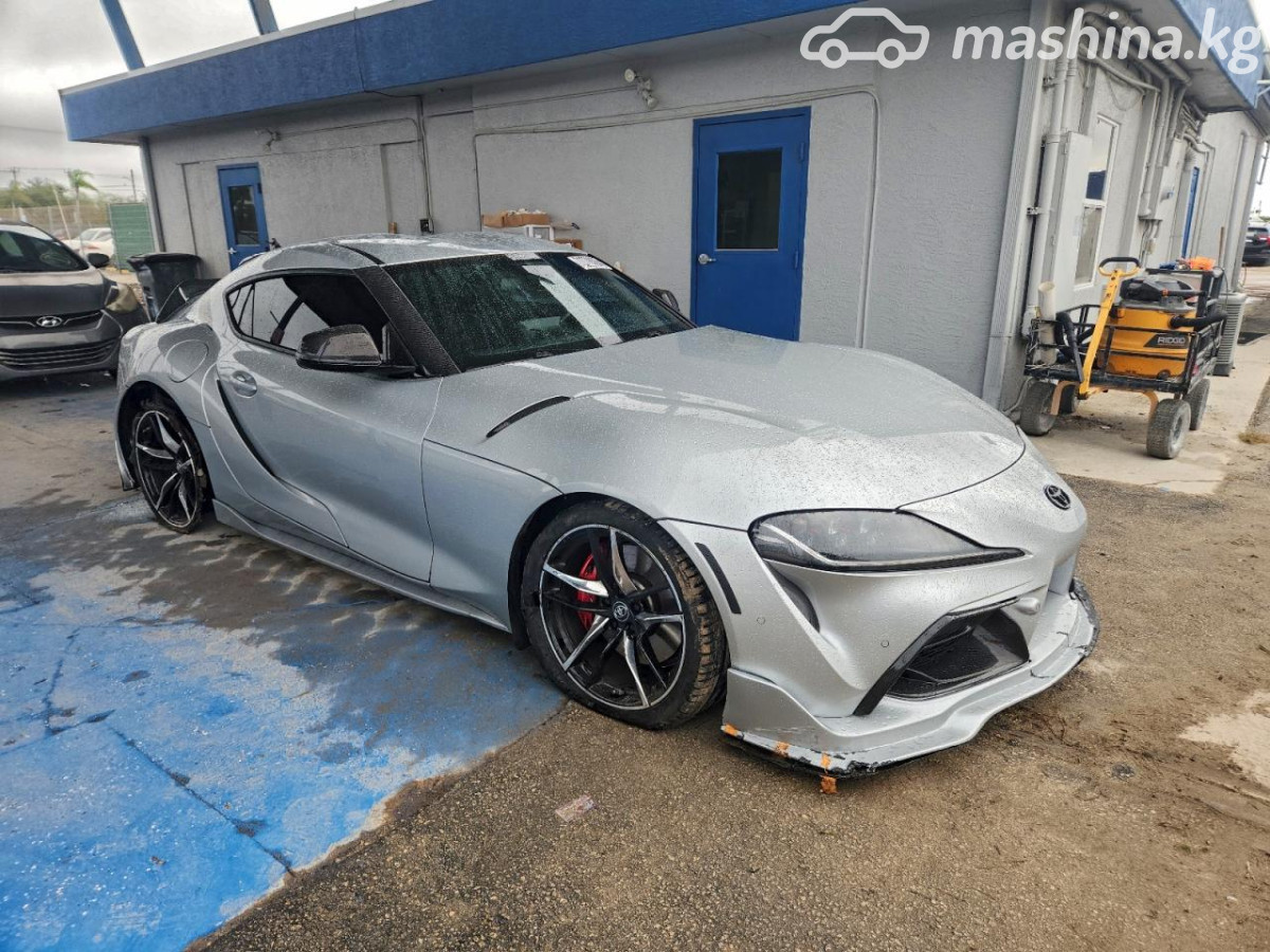 Toyota Supra V (A90)