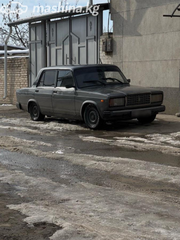 ВАЗ (Lada) 2107