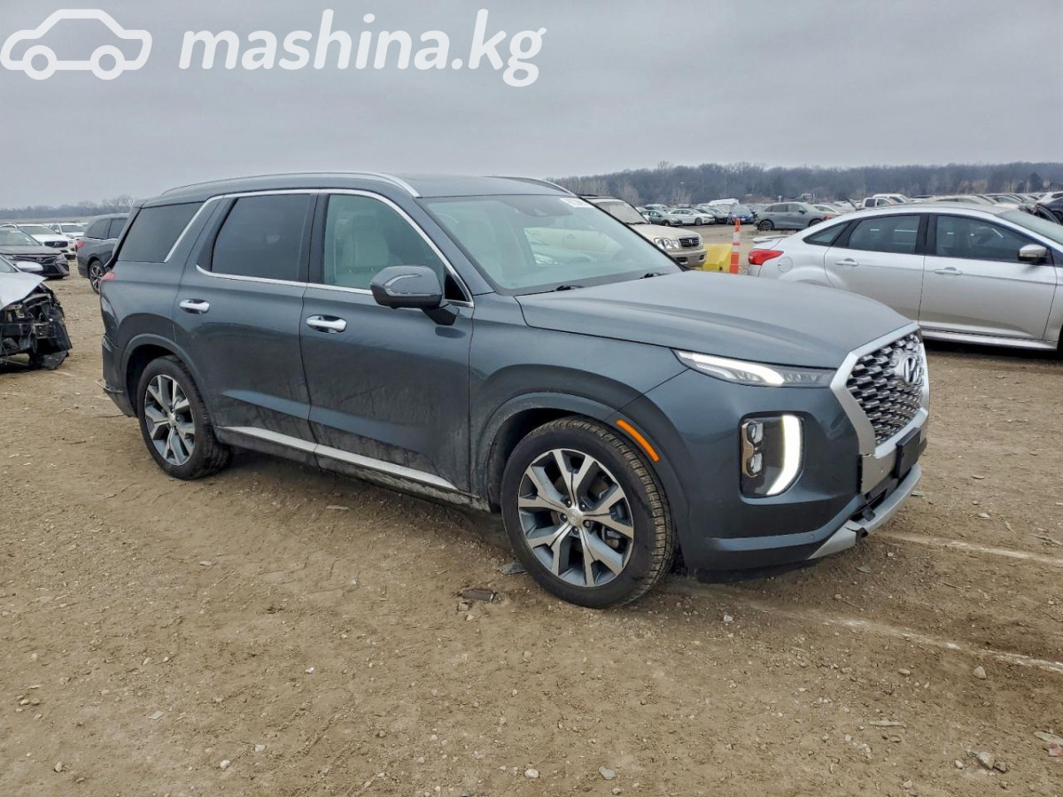 Hyundai Palisade I