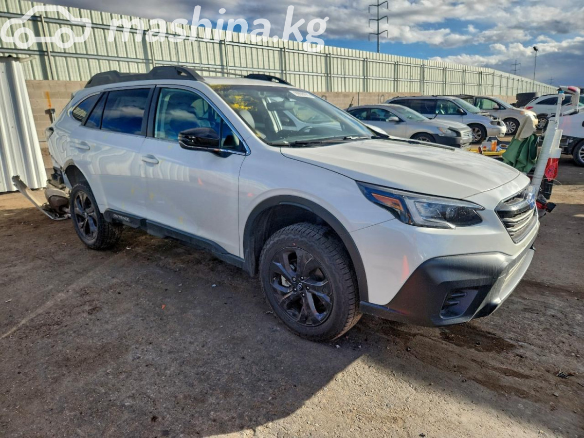Subaru Outback VI