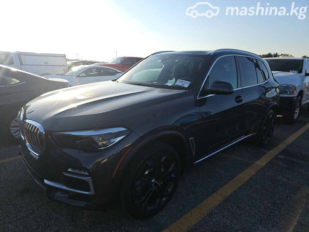 BMW X5 IV (G05/G18)