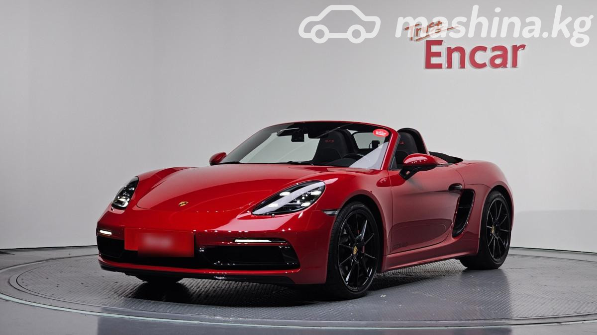 Porsche Boxster IV 718 (982)