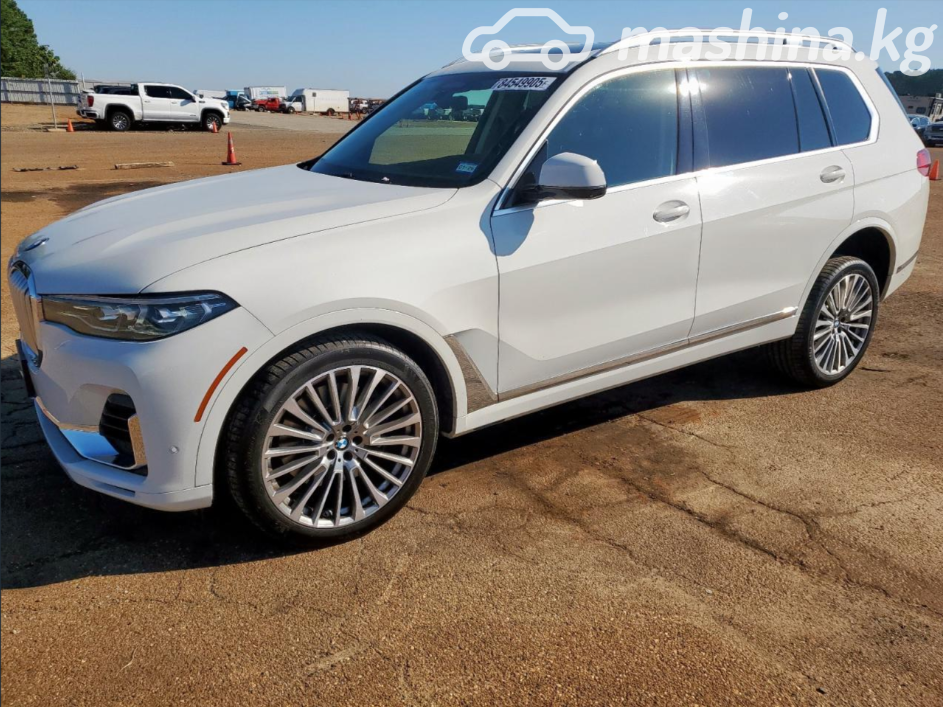 BMW X7 I (G07)