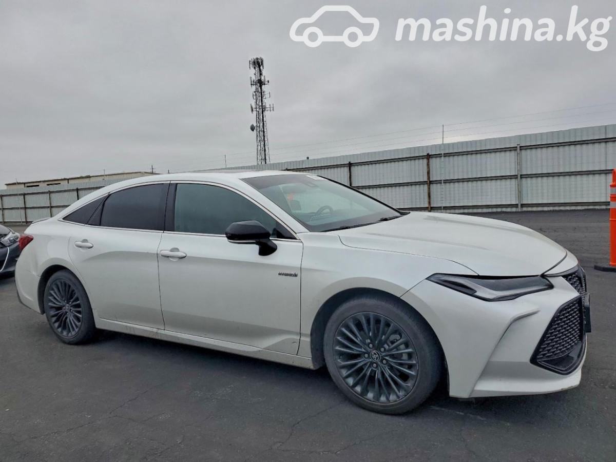 Toyota Avalon V