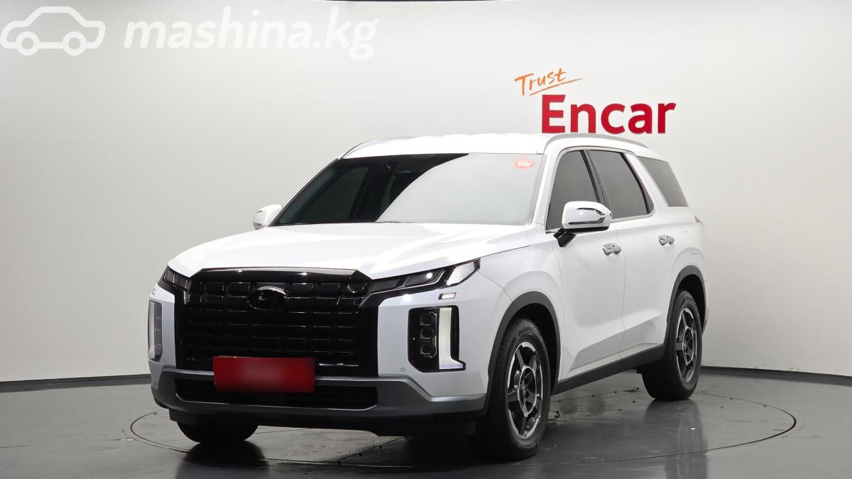 Hyundai Palisade I Рестайлинг