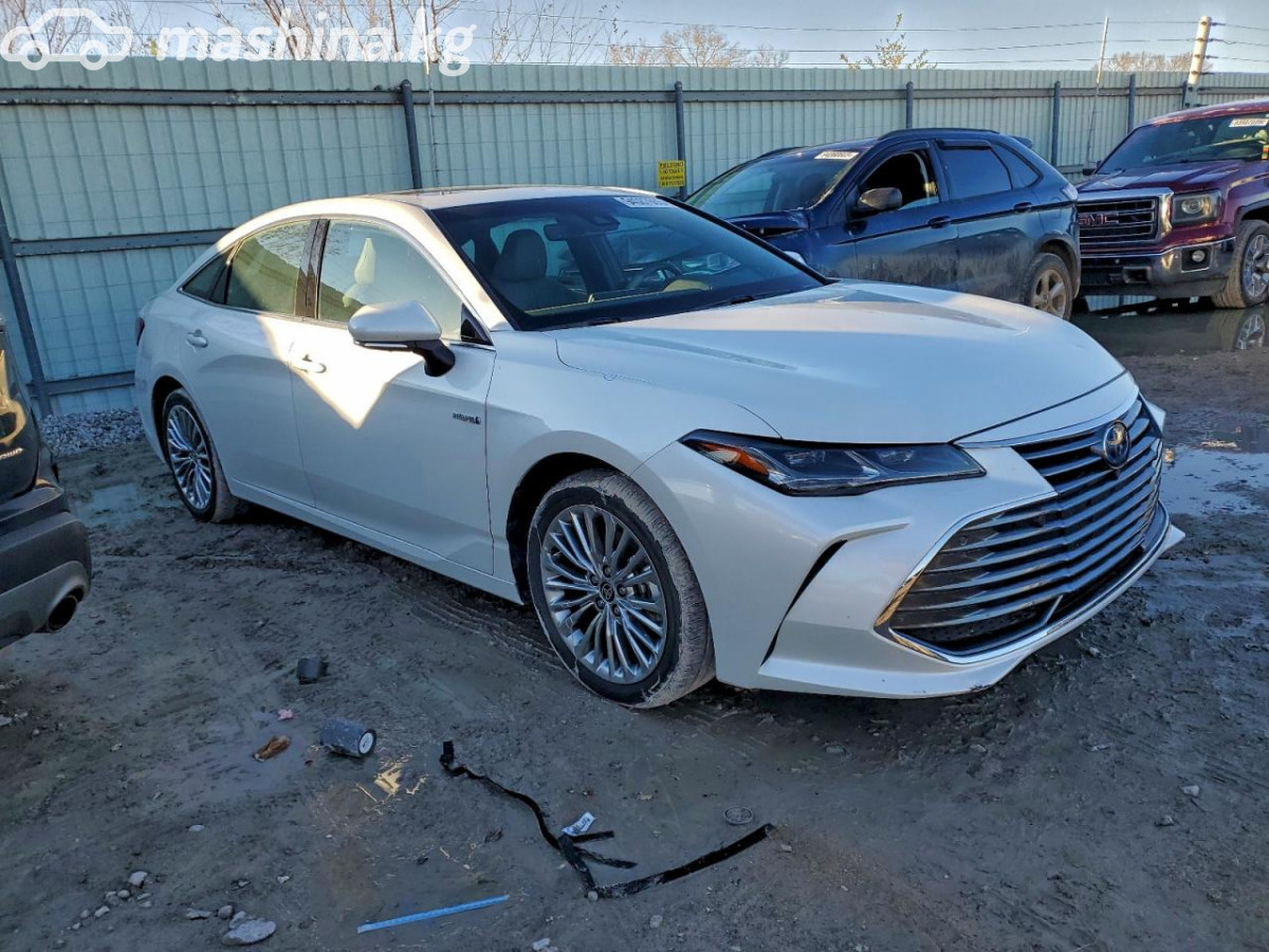 Toyota Avalon V
