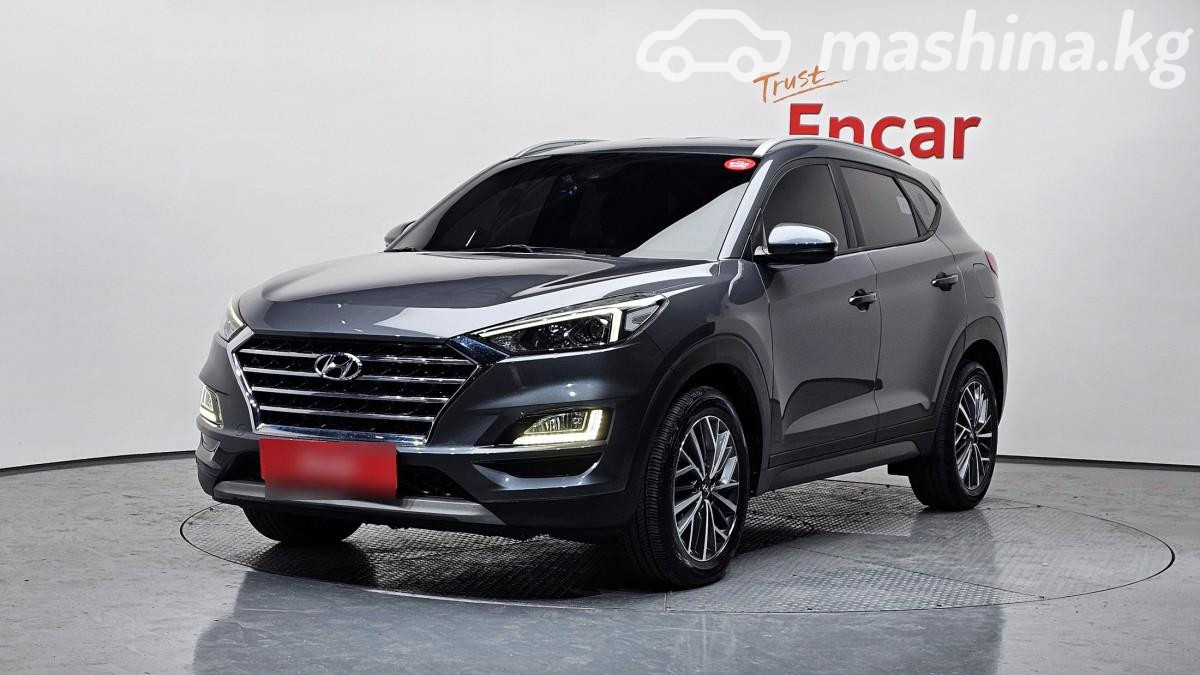 Hyundai Tucson III Рестайлинг