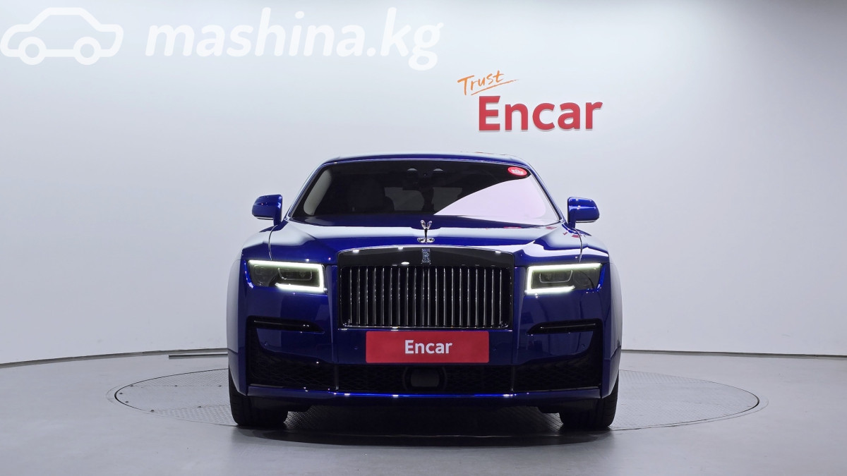 Rolls-Royce Ghost II