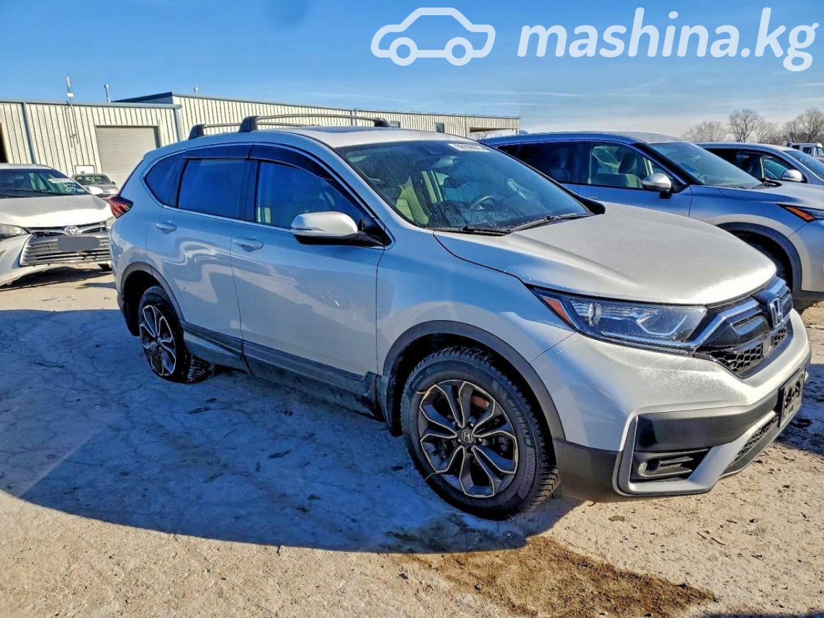 Honda CR-V V
