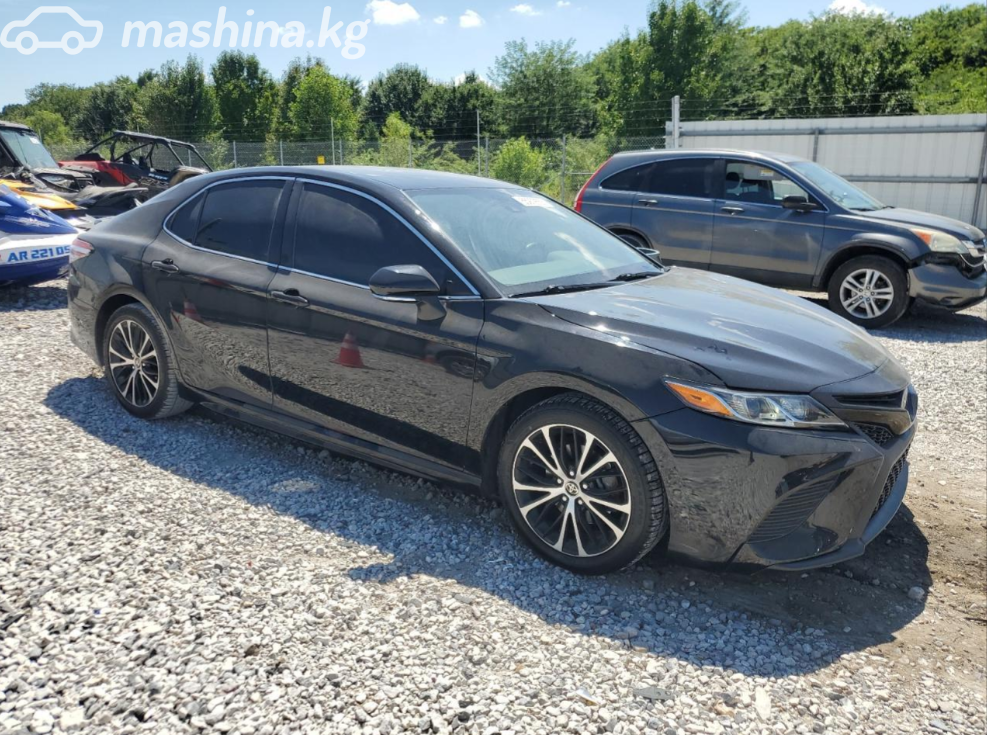 Toyota Camry VIII (XV70)